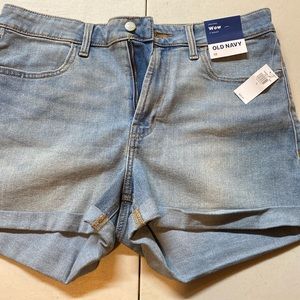 Old Navy jean shorts